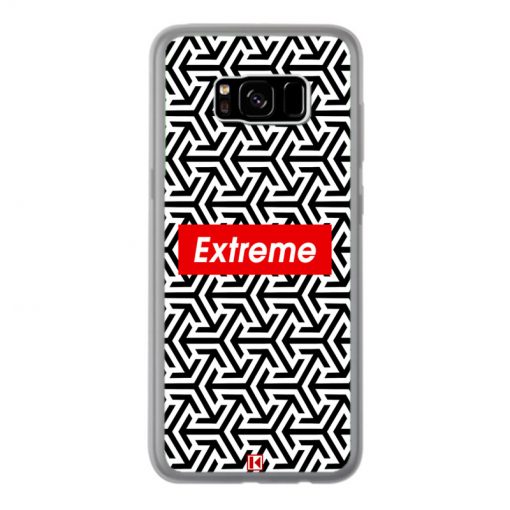 Coque Galaxy S8 Plus – Extreme geometric