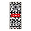 Coque Galaxy S9 – Extreme geometric