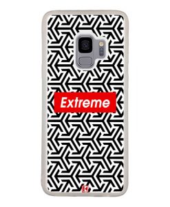 Coque Galaxy S9 – Extreme geometric