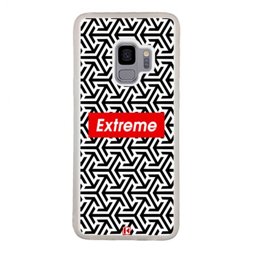 Coque Galaxy S9 – Extreme geometric