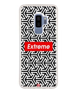 Coque Galaxy S9 Plus – Extreme geometric