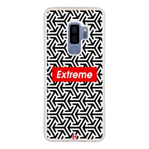 Coque Galaxy S9 Plus – Extreme geometric