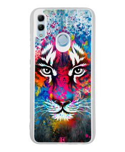 Coque Honor 10 Lite – Exotic tiger