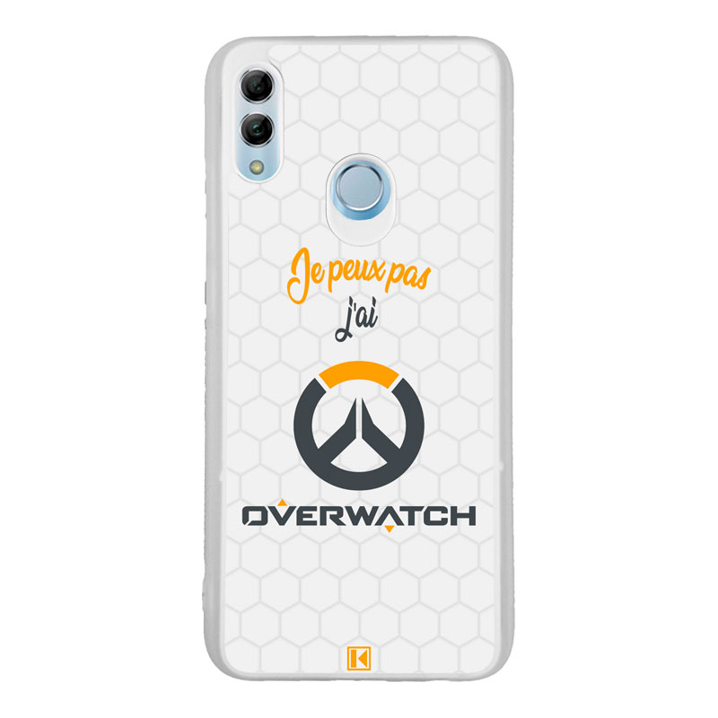 theklips-coque-honor-10-lite-je-peux-pas-jai-overwatch Coque Honor 10 Lite – Je peux pas j'ai Overwatch