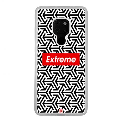 Coque Huawei Mate 20 – Extreme geometric