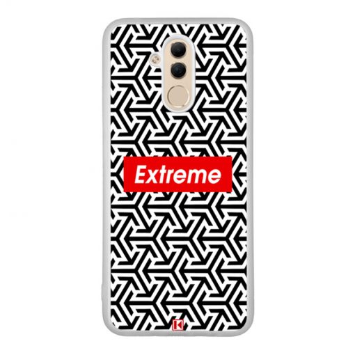 Coque Huawei Mate 20 Lite – Extreme geometric