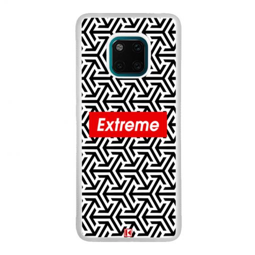 Coque Huawei Mate 20 Pro – Extreme geometric