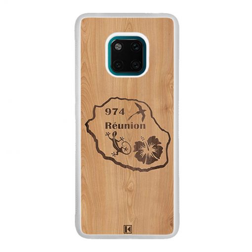 Coque Huawei Mate 20 Pro – Réunion 974