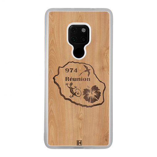 Coque Huawei Mate 20 – Réunion 974