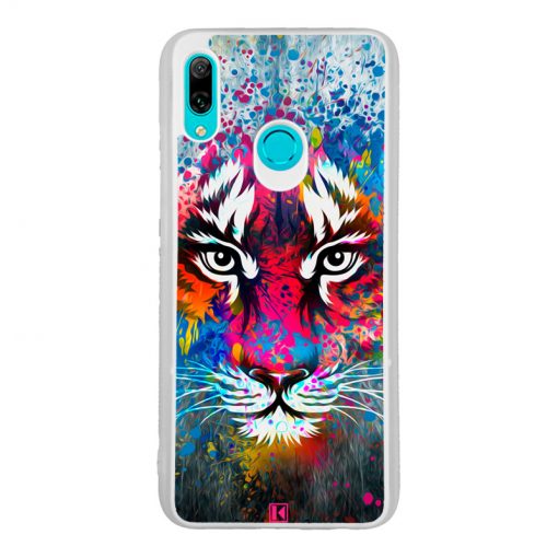 Coque Huawei P Smart 2019 – Exotic tiger
