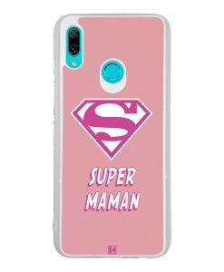 Coque Huawei P Smart 2019 – Super Maman