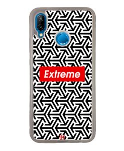 Coque Huawei P20 Lite – Extreme geometric
