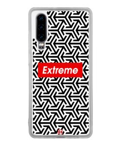 Coque Huawei P30 – Extreme geometric
