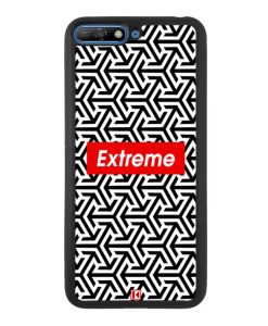 Coque Huawei Y6 2018 – Extreme geometric