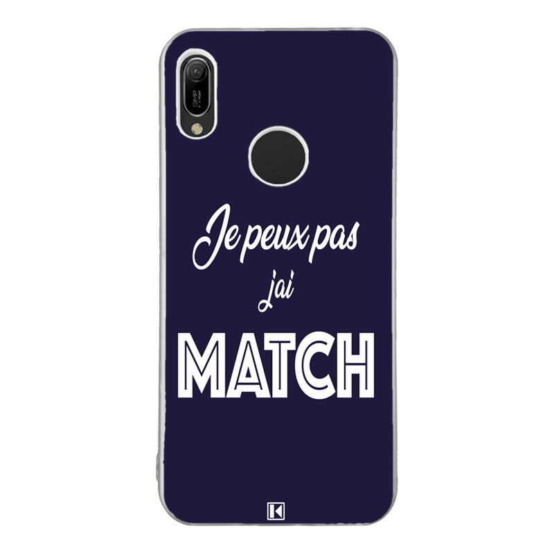coque huawei y6 2019 mate