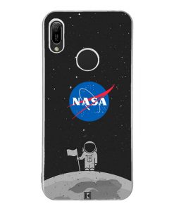 Coque Huawei Y6 2019 – Nasa