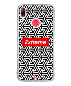 Coque Huawei Y7 2019 – Extreme geometric
