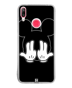 Coque Huawei Y7 2019 – Mickey Jul