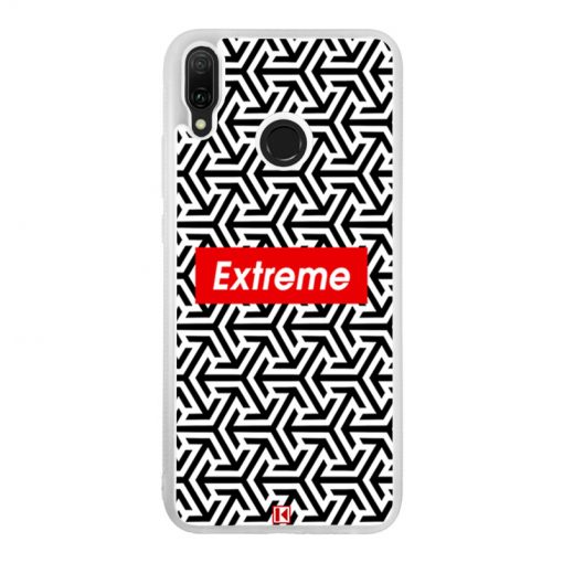 Coque Huawei Y9 2019 – Extreme geometric