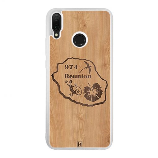 Coque Huawei Y9 2019 – Réunion 974
