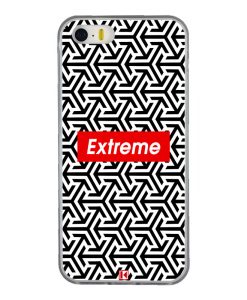 Coque iPhone 5/5s/SE – Extreme geometric