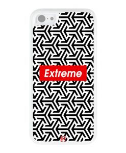 Coque iPhone 5c – Extreme geometric