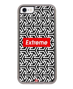 Coque iPhone 7 / 8 – Extreme geometric