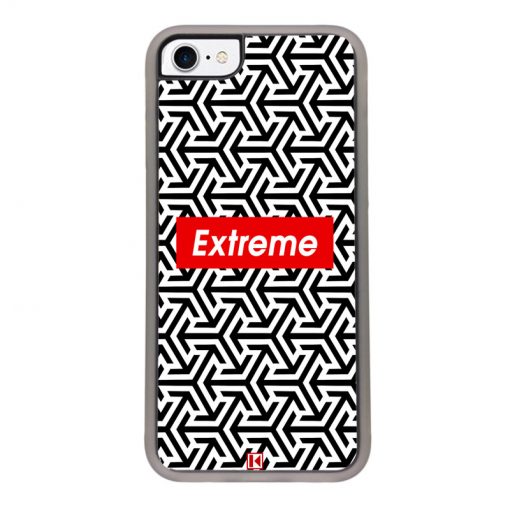 Coque iPhone 7 / 8 – Extreme geometric
