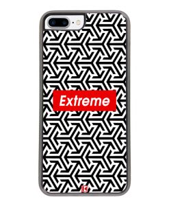 Coque iPhone 7 Plus / 8 Plus – Extreme geometric
