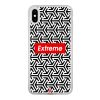 Coque iPhone X / Xs – Extreme geometric