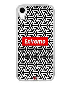 Coque iPhone Xr – Extreme geometric