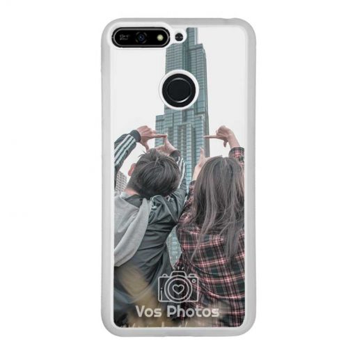 theklips-coque-personnalisee-pour-honor-7a-contour-souple-transparent