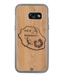 Coque Galaxy A3 2017 – Réunion 974