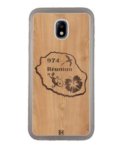 Coque Galaxy J3 2017 – Réunion 974