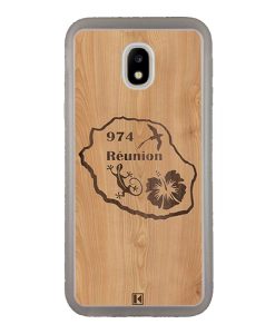 Coque Galaxy J5 2017 – Réunion 974