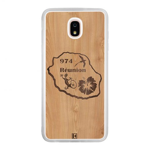 Coque Galaxy J7 2018 – Réunion 974