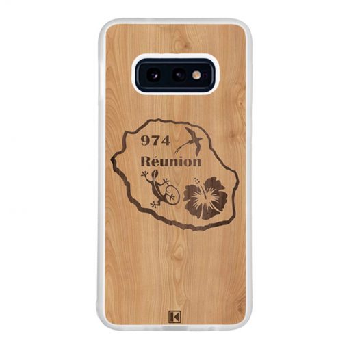 Coque Galaxy S10e – Réunion 974