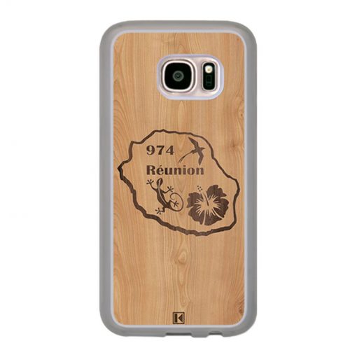 Coque Galaxy S7 – Réunion 974