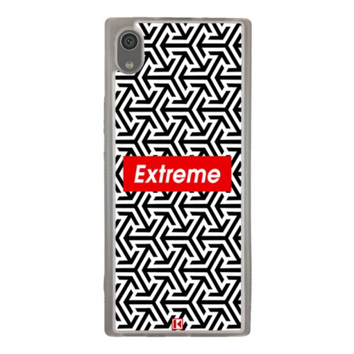 Coque Xperia XA1 – Extreme geometric