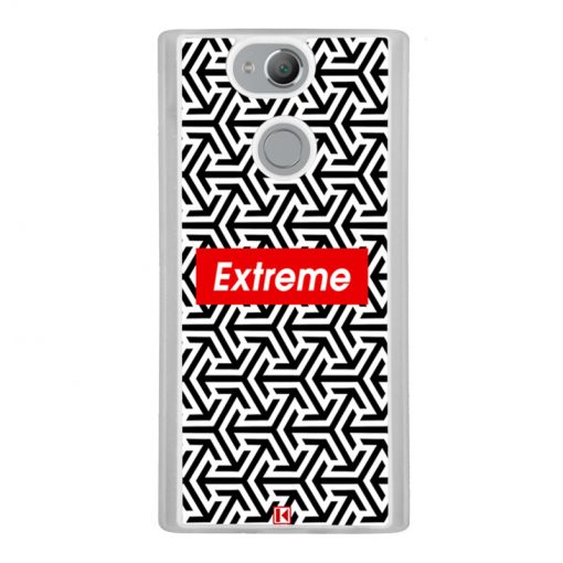 Coque Xperia XA2 – Extreme geometric