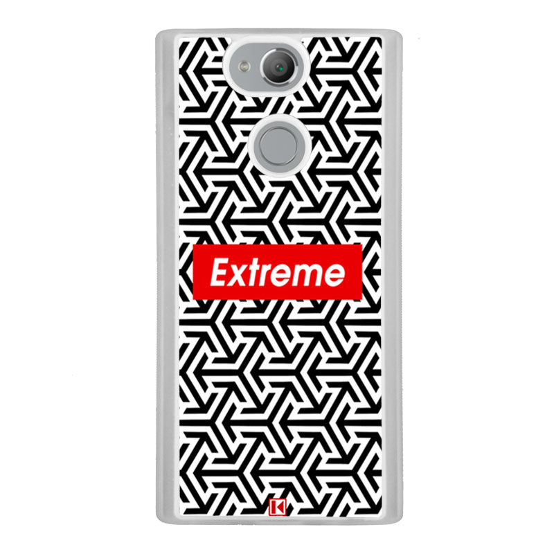 theklips-coque-xperia-xa2-extreme-geometric Coque Xperia XA2 – Extreme geometric