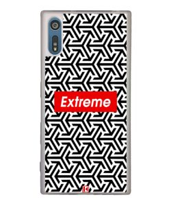 Coque Xperia XZ – Extreme geometric