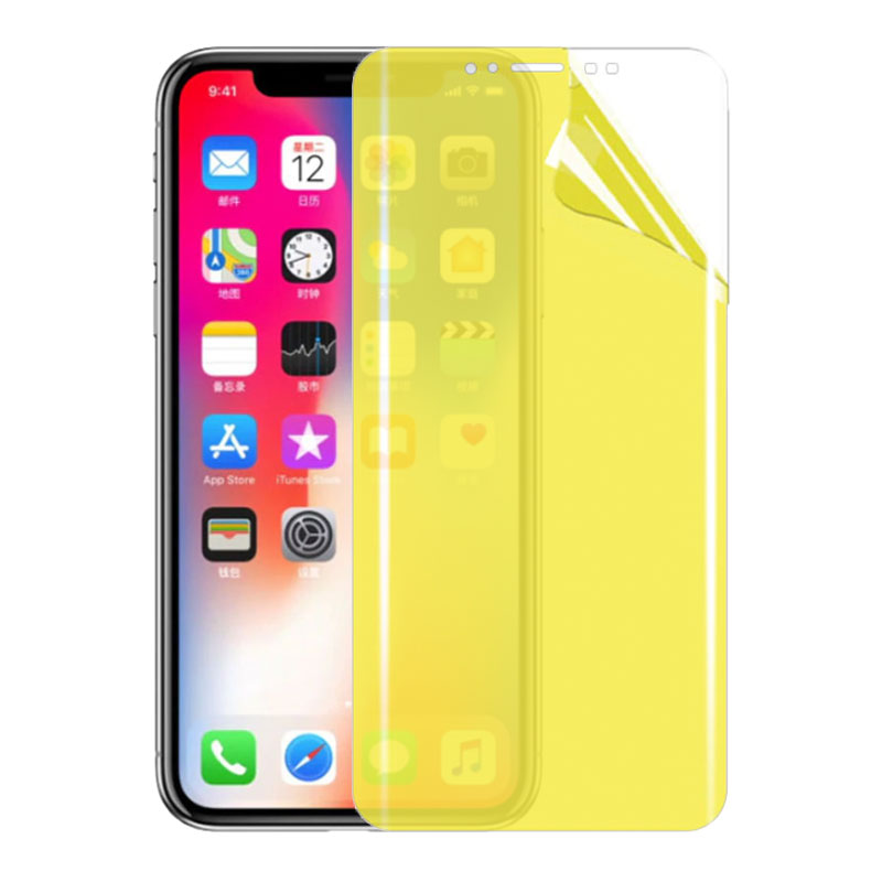 Protection Écran iPhone 11 - NanoFlex Protection Écran iPhone 11 - NanoFlex