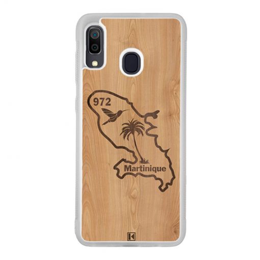 Coque Galaxy A30 – Martinique 972