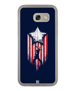 Coque Galaxy A5 2017 – Captain America