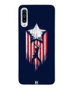 Coque Galaxy A50 – Captain America