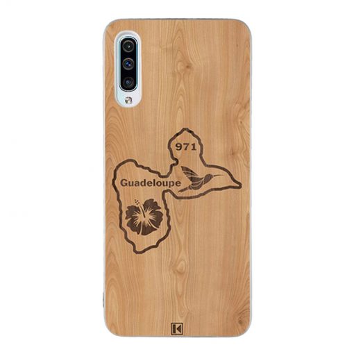 Coque Galaxy A50 – Guadeloupe 971