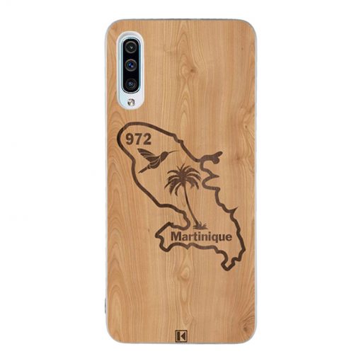 Coque Galaxy A50 – Martinique 972