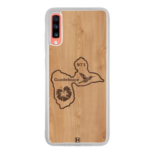 Coque Galaxy A70 – Guadeloupe 971