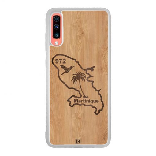 Coque Galaxy A70 – Martinique 972